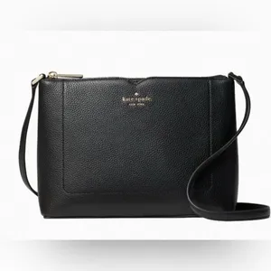 Kate Spade‎ Black Crossbody Bag thumbnail 3