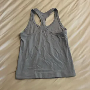 Light Blue Lululemon Tank thumbnail 2