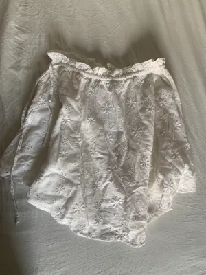 Aerie floral mini skirt thumbnail 3