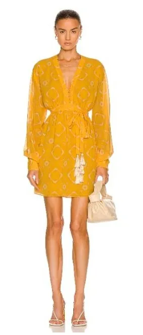 Alexis Luss Mini Dress Size‎ XS thumbnail 1