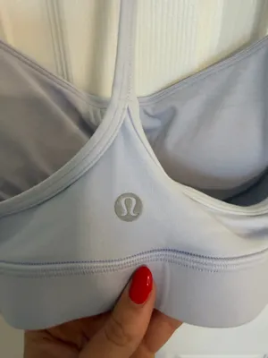Lululemon Flow Y Bra thumbnail 3