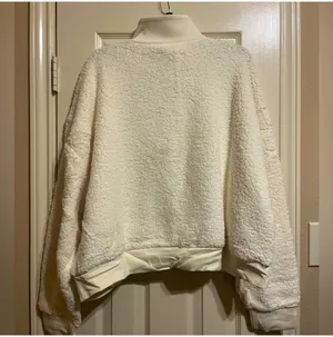 PINK Victoria's Secret Fleece Half-Zip thumbnail 2