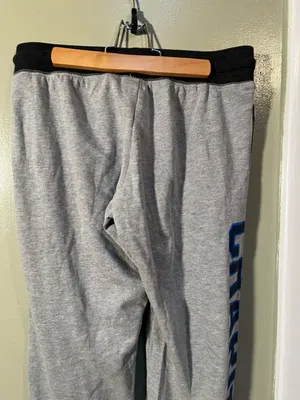 NFL Juniors Collection Women's Size Medium 7/9 Sweatpants Los Angeles Chargers thumbnail 7