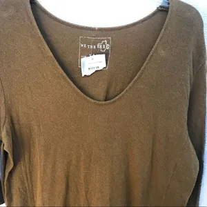 We The Free Tunic Dress NWT thumbnail 3