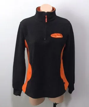 Harley Davidson Fleece Pullover Mechanicsburg PA thumbnail 1