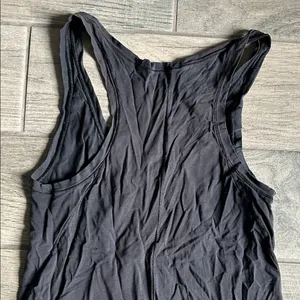 lululemon athletica Black Tank Top thumbnail 4