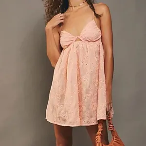 For Love & Lemons x Free People NWT Frances Mini Dress M ($310) thumbnail 8