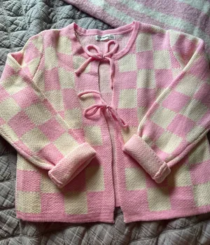 In the Beginning Cardigan thumbnail 1