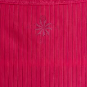 Athleta Womens Neon Pink Striped Long Sleeve Athletic Top XS‎ Scoop Neck Workout thumbnail 6