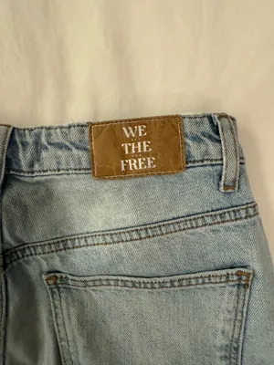 Free People Jeans thumbnail 3