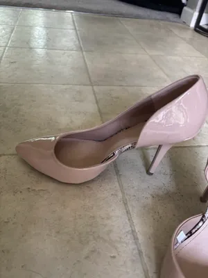 Mossimo Nude Heels thumbnail 2