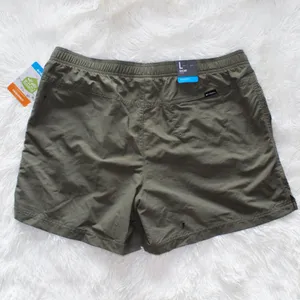 Dark Green Columbia Hiking shorts thumbnail 3