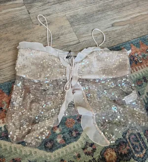 Zara top thumbnail 1