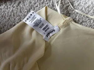 Garage Halter Top thumbnail 3