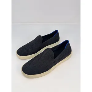 Rothys Womens Shoes Black The Original Slip On Sneakers Comfort Loafer US 9.5 thumbnail 6