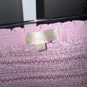 LoveShackFancy Nathan mini‎ skirt  Lavender Fields medium thumbnail 4