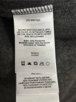 Columbia Women's Benton Springs Fleece Vest - Charcoal‎ Gray / Size 2X thumbnail 4