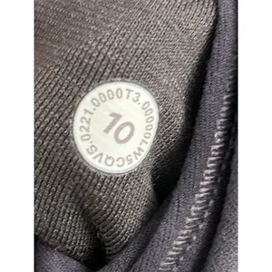Lululemon Align HR Pant 25” Size 10 Diamond Dye Pitch Grey Graphite DDPG 04971 thumbnail 6
