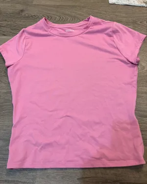 Pink Top Hollister thumbnail 1