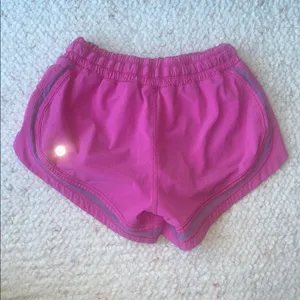 Lululemon Make‎ A Move 2 1/2” Short Pink Paradise 2 thumbnail 4