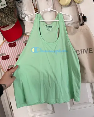 Champion Tank Racerback thumbnail 1
