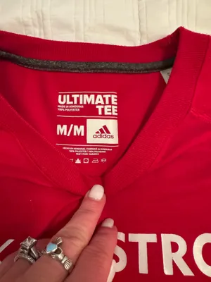 Adidas Pickle strong tee thumbnail 2