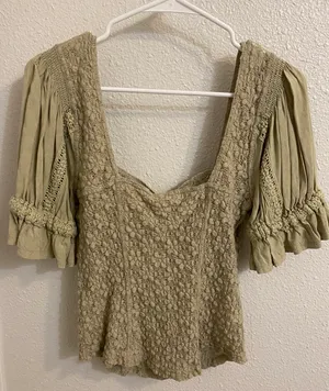 Free People Top thumbnail 2