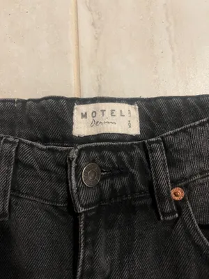 Motel Rocks jeans thumbnail 2