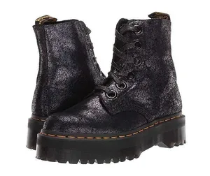 Dr. Martens Women’s Boots Molly Leather Platform thumbnail 1