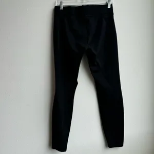 American Giant Ponte Slim Knit Pants Size 6 Small Pull On Modal Stretch Travel thumbnail 8