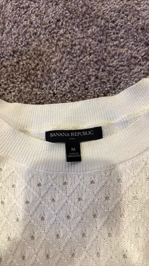 Banana Republic Shirt thumbnail 2