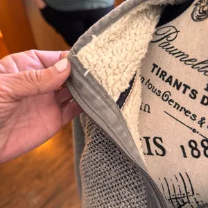Orvis 3/4 Zip sweater Men thumbnail 5