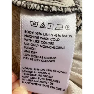 Urban Outfitters cream‎ ruffle crop top size S thumbnail 4