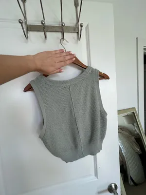 Sincerely Jules Sweatervest  thumbnail 3