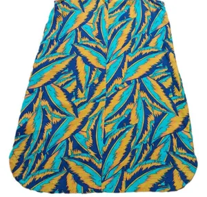 Prana Epicanopy Dress in Tropic Panama Palms Halter Size SMALL NEW thumbnail 8