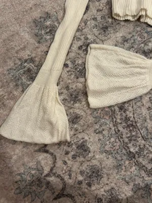 White Urban Outfitters Top thumbnail 4