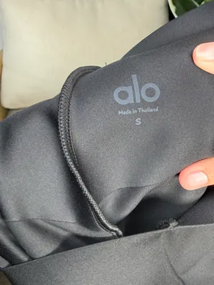 Alo Yoga Strength Extreme High Waist Leggings 25" Size small thumbnail 6