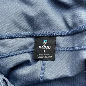 Kuhl Sculpt Shorts Inkwell Blue Bike Hiking Outdoor Short Women’s Size Small thumbnail 7