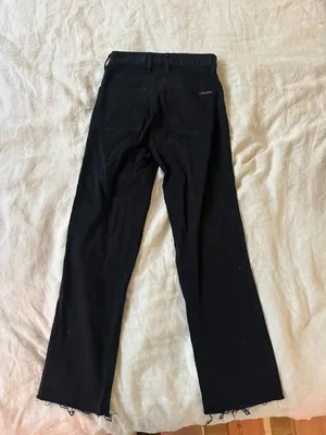 Guess Black Pants thumbnail 2