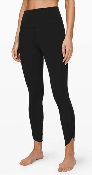 Lululemon x Soul Cycle Collaboration Align High Rise Leggings Petal size 4 thumbnail 1