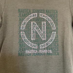 NWT | Nautica women’s logo‎ tshirt — XS thumbnail 2