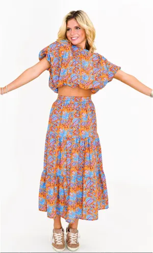 Shop Fancy Orange Gameday Set thumbnail 2