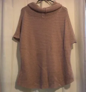 🔹 4 for $30 NY&CO Sweater Tan Size XL thumbnail 5