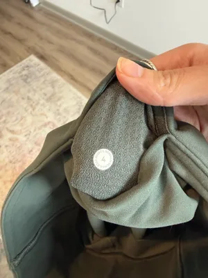 Lululemon Groove Pants Split Hem thumbnail 5