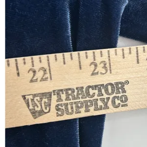 Baltic Born Velvet Wrap Maxi Blue 3XL Bridesmaid Autumn Wedding Guest‎ Dress thumbnail 10