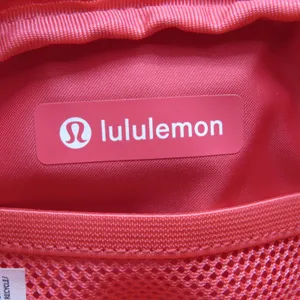 Lululemon Everywhere Belt Bag 1L Glaze Pink Unisex Fanny Pack Bag thumbnail 10