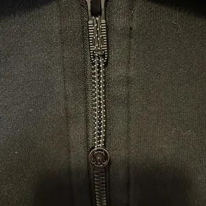 56. Lululemon Scuba Oversized Funnel Neck Shirt Black thumbnail 6
