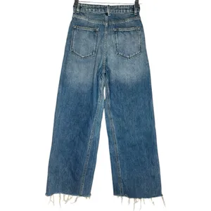 Frank and Oak Nina Wide Leg Jeans Size 25 thumbnail 6