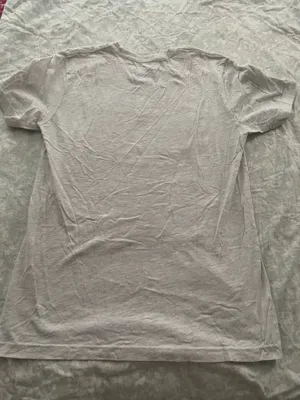 Canvas Tee Gray Size M thumbnail 2