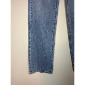Modern American NEW Willow Full‎ Straight Jeans Size 27 Denim Smokey Blue thumbnail 3